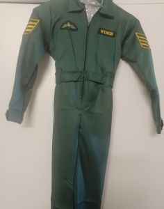 Kids Costumes to Hire - Aviator Boilersuit - CHILD 